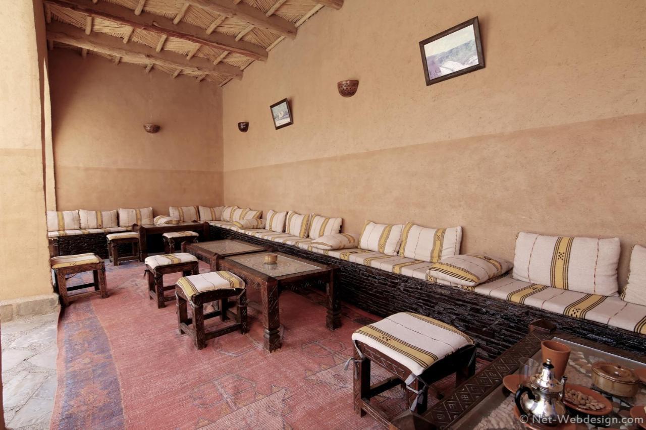 Kasbah Imdoukal Hotel Nkob Eksteriør billede