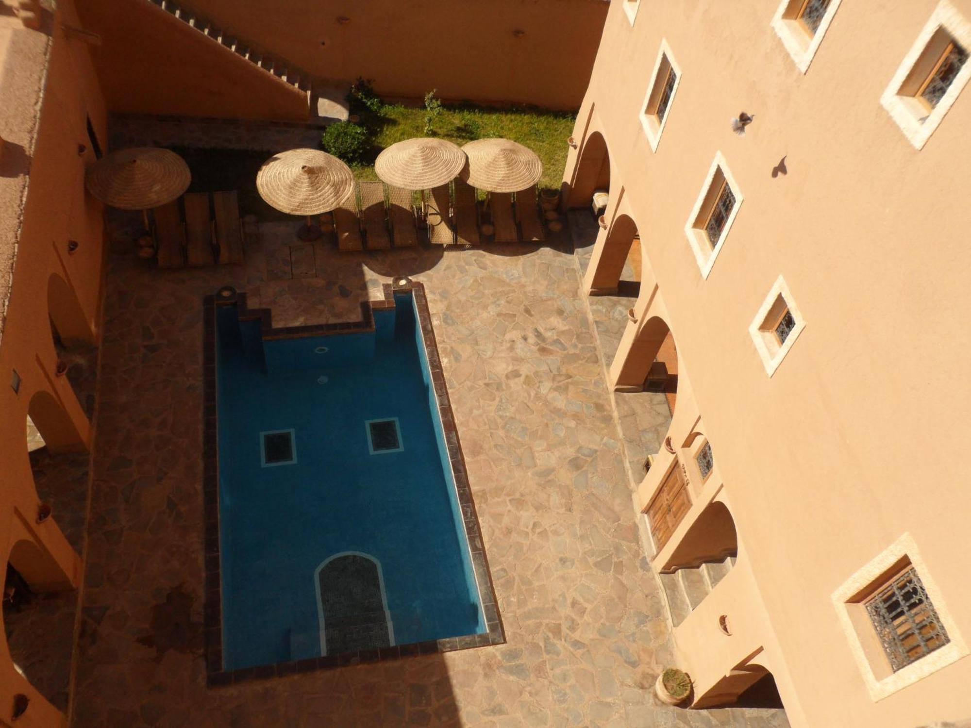 Kasbah Imdoukal Hotel Nkob Eksteriør billede