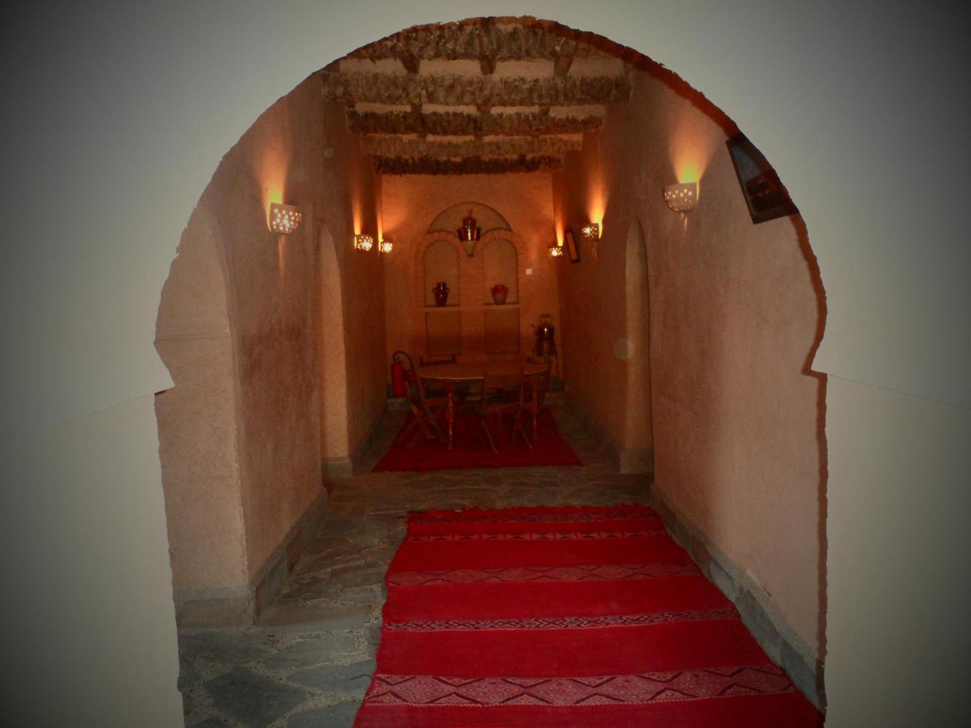 Kasbah Imdoukal Hotel Nkob Eksteriør billede