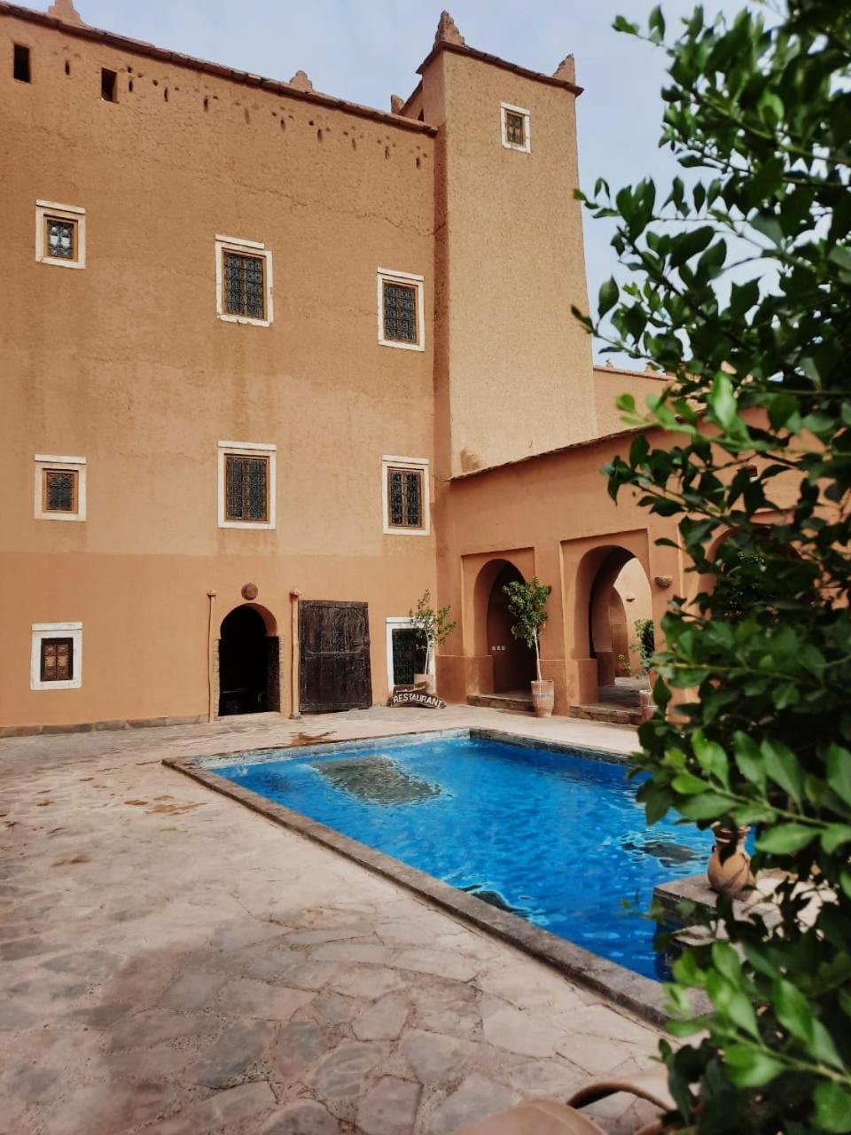 Kasbah Imdoukal Hotel Nkob Eksteriør billede