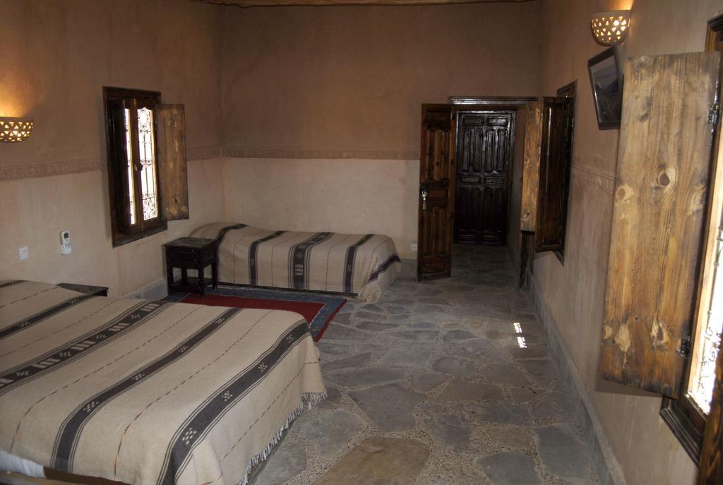 Kasbah Imdoukal Hotel Nkob Eksteriør billede