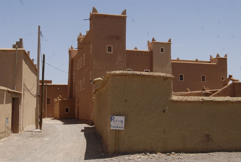 Kasbah Imdoukal Hotel Nkob Eksteriør billede