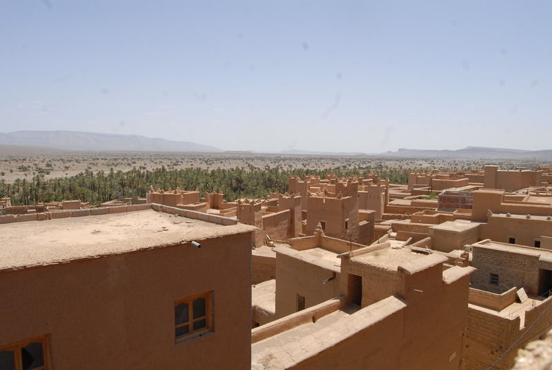 Kasbah Imdoukal Hotel Nkob Eksteriør billede
