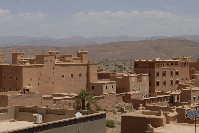 Kasbah Imdoukal Hotel Nkob Eksteriør billede