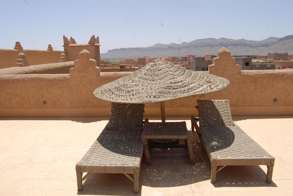 Kasbah Imdoukal Hotel Nkob Eksteriør billede