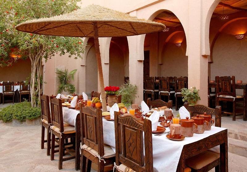 Kasbah Imdoukal Hotel Nkob Eksteriør billede