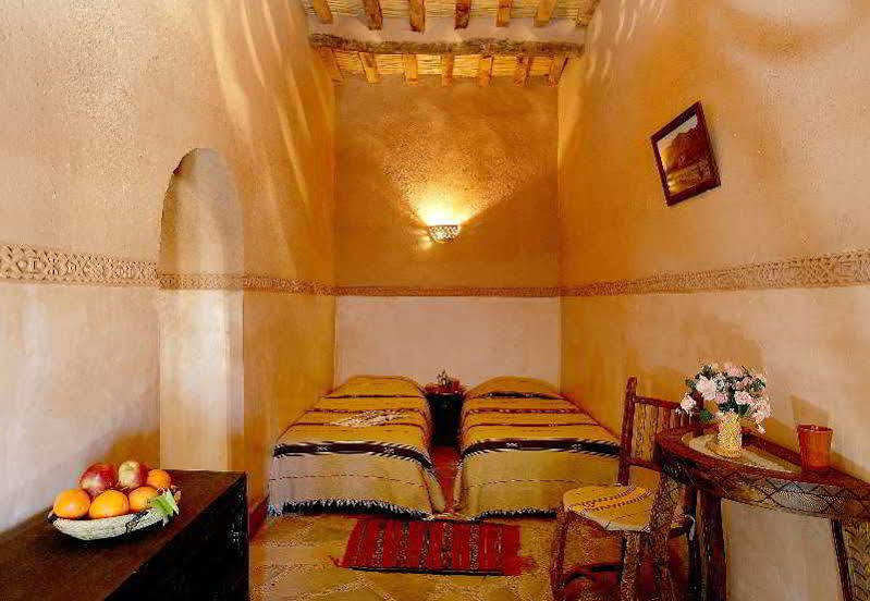 Kasbah Imdoukal Hotel Nkob Eksteriør billede