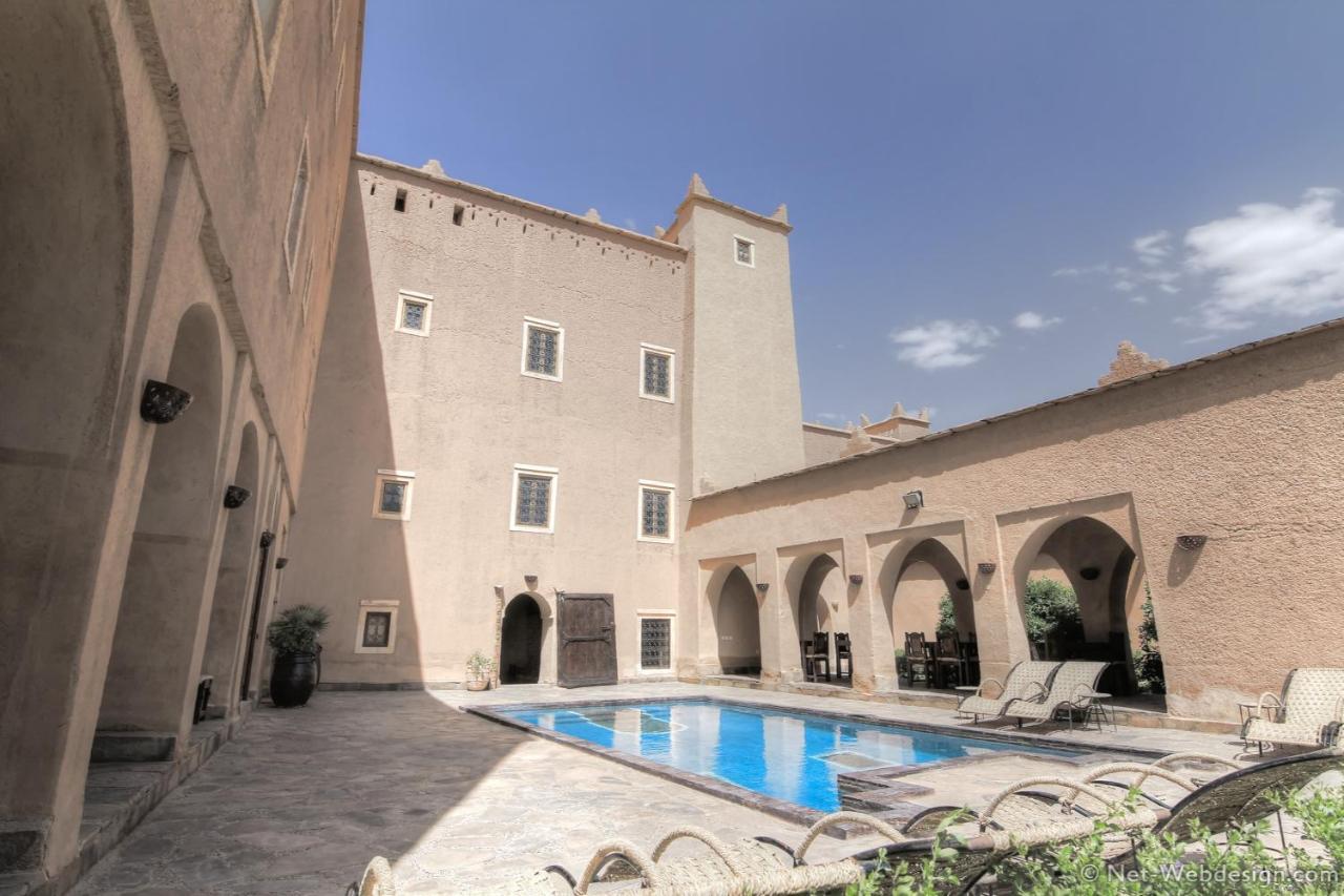 Kasbah Imdoukal Hotel Nkob Eksteriør billede